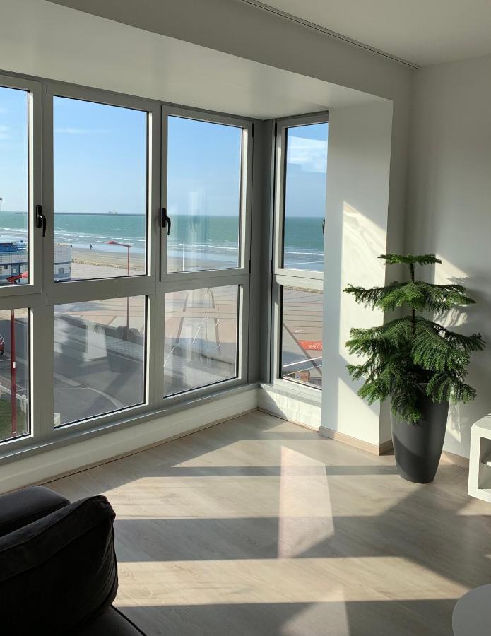 La Regate Wimereux - Vue Mer Zewnętrze zdjęcie