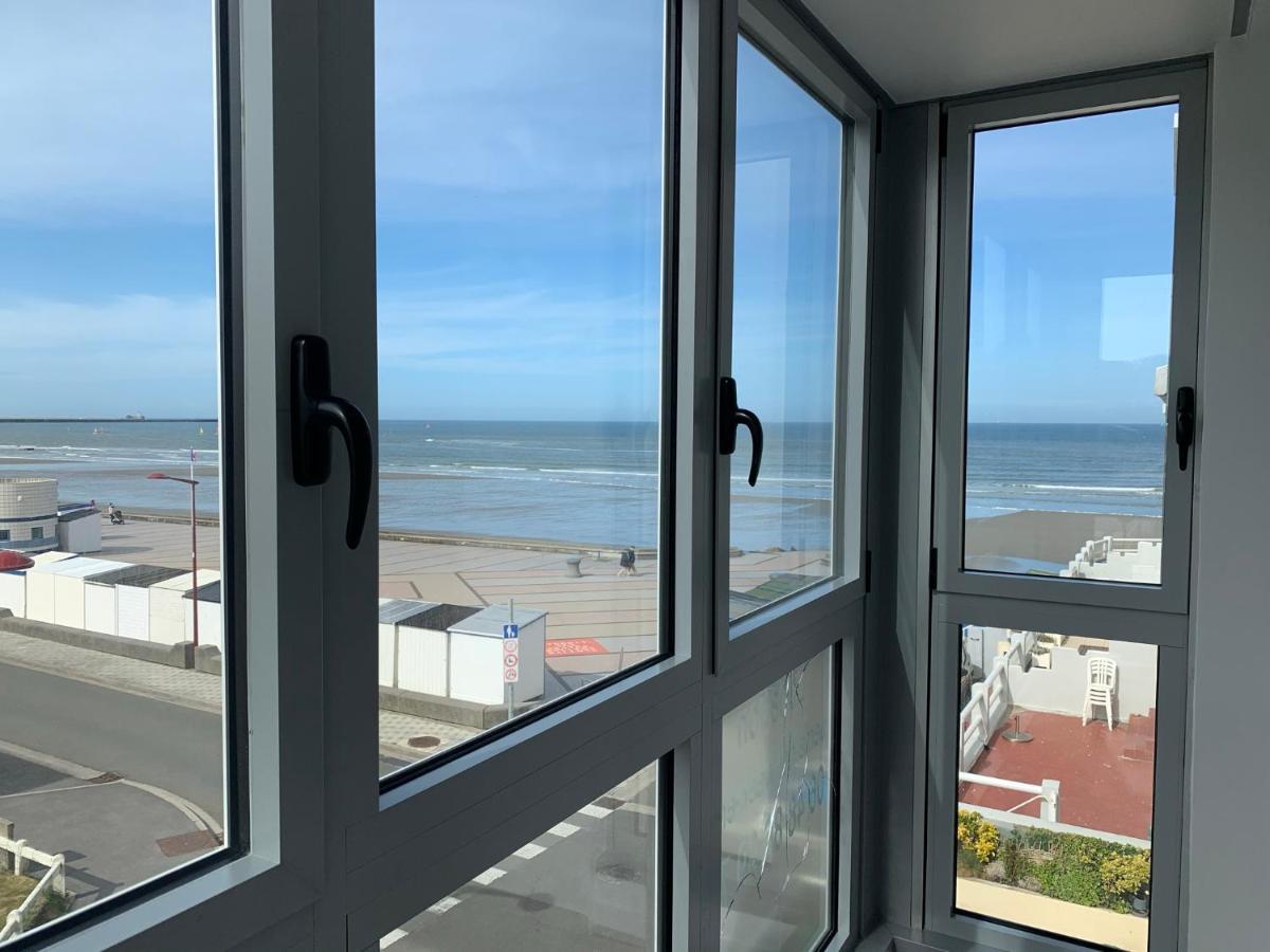 La Regate Wimereux - Vue Mer Zewnętrze zdjęcie