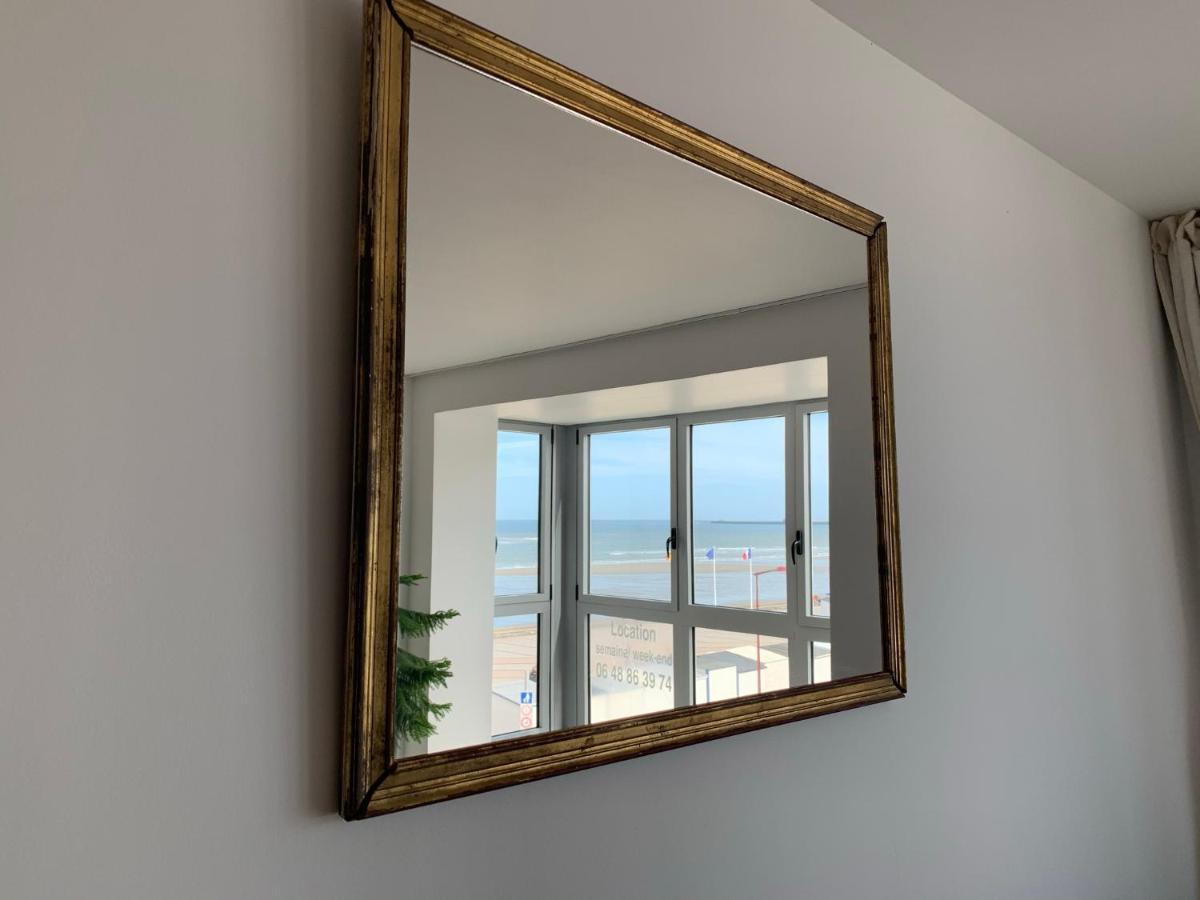 La Regate Wimereux - Vue Mer Zewnętrze zdjęcie