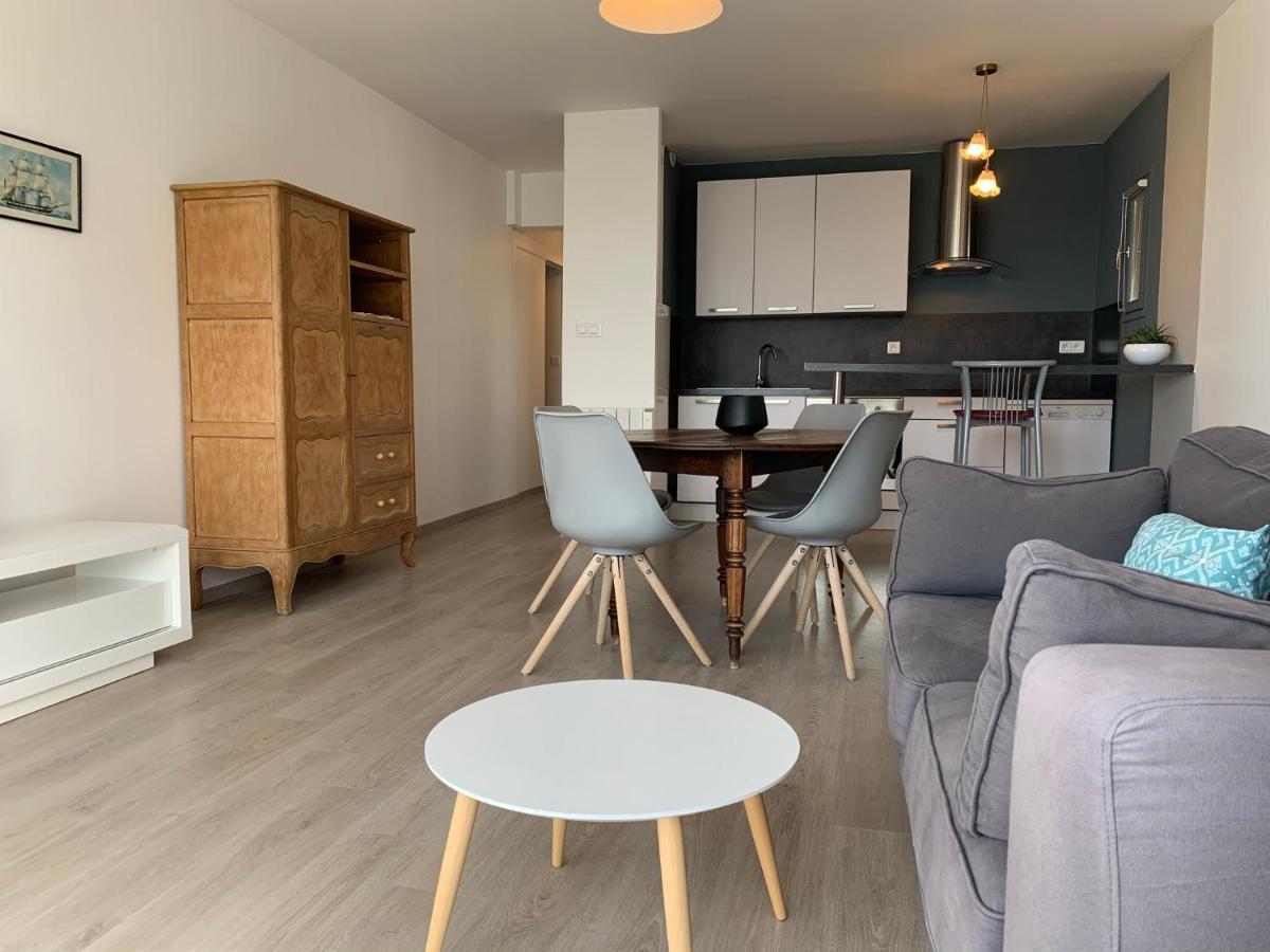 La Regate Wimereux - Vue Mer Zewnętrze zdjęcie